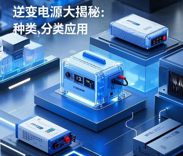 逆变电源分类及其应用介绍